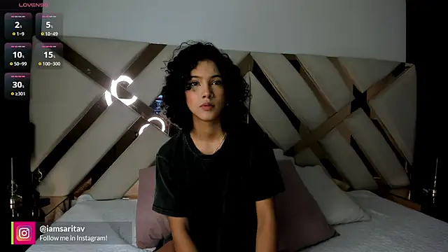 missbrasil online show from March 30, 1:01 pm