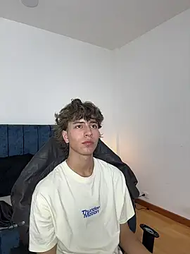 Blake Parker online show from February 3, 8:58 pm