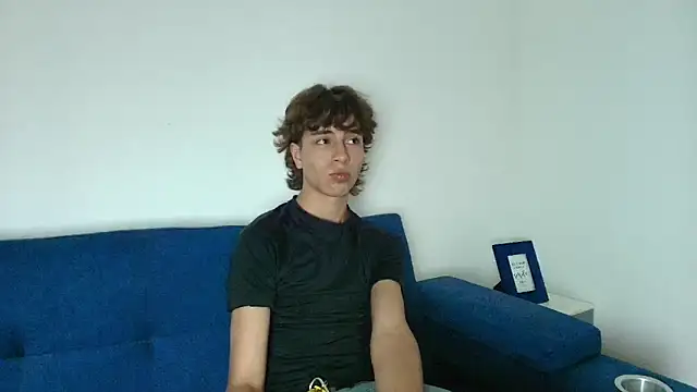 Blake Parker online show from February 6, 9:29 pm