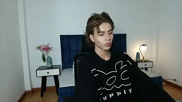 Blake Parker online show from February 8, 4:05 am