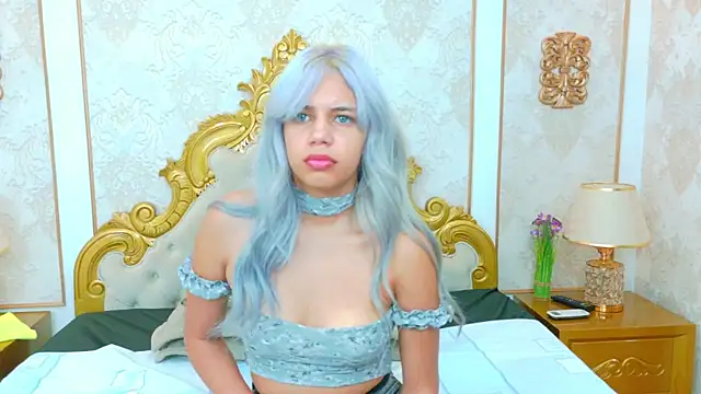 AlanaHouston online show from February 11, 12:32 pm