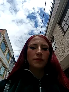 Snapshot of im_scarlett18x chatting on February 18, 5:53 pm im scarlett18x online show from February 18, 5:53 pm