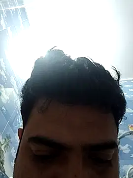 hunterkingshan online show from April 9, 1:49 am