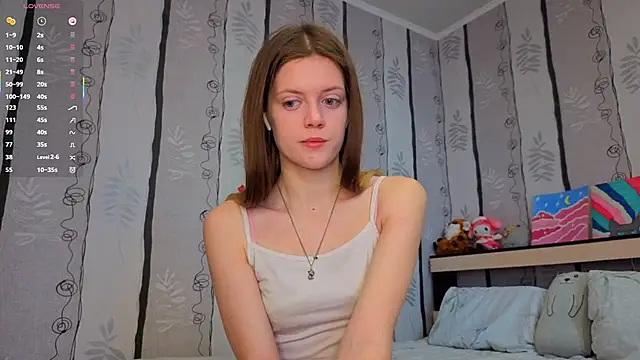 SueFerreyra online show from March 20, 8:08 am