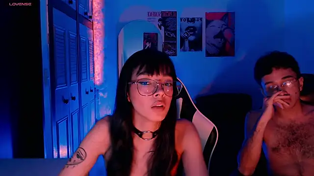 JannexBrucce online show from April 14, 12:16 am