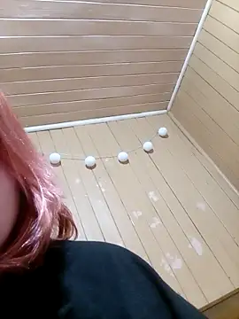 Snapshot of thegirlsshot_666 chatting on March 18, 6:27 am thegirlsshot 666 online show from March 18, 6:27 am