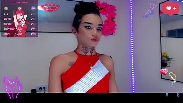 Darianna Atehortua online show from March 20, 9:30 pm