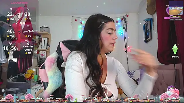 Rosario 96 online show from February 26, 4:44 am