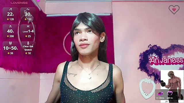 Karol Vanessa   online show from February 26, 3:16 am