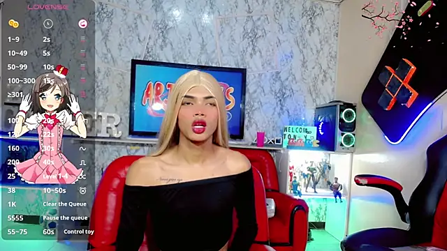 Karol Vanessa   online show from May 4, 12:01 pm