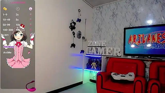 Karol Vanessa   online show from May 8, 11:48 am