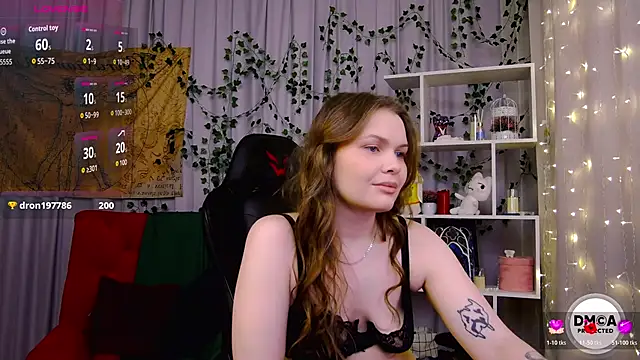 Kate mermaid online show from February 20, 1:57 am