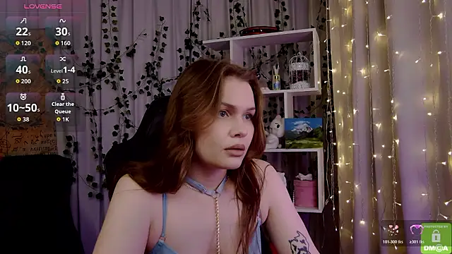 Kate mermaid online show from March 10, 1:43 am