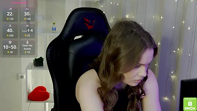 Kate mermaid online show from April 3, 1:25 am