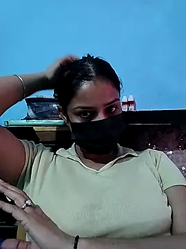 Niharika450 online show from March 19, 6:17 am