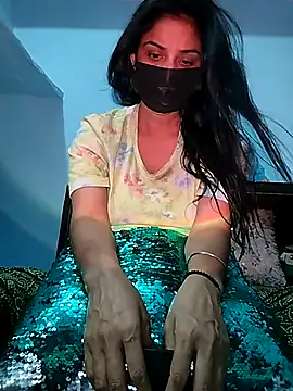 Niharika450 online show from April 3, 5:55 pm