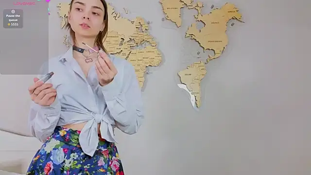 EddieChery online show from March 1, 3:03 pm