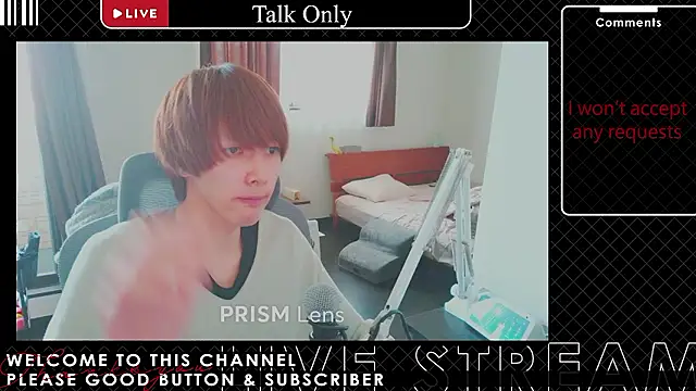 AG 0129 online show from May 2, 4:39 am