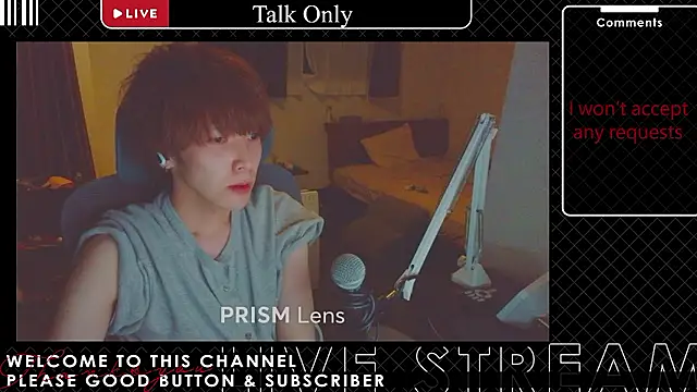 AG 0129 online show from May 16, 2:05 pm
