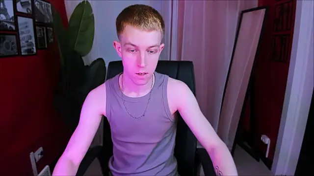 Dylan Norton online show from February 24, 12:58 pm