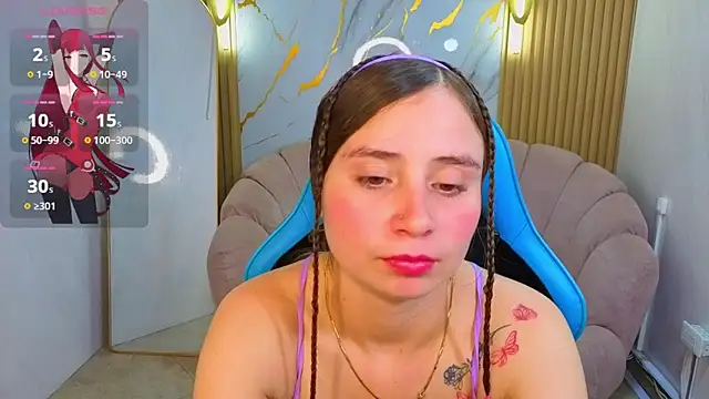 Snapshot of Ariana18_b chatting on March 24, 12:54 pm Ariana18 b online show from March 24, 12:54 pm