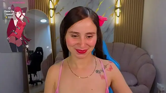 Snapshot of Ariana18_b chatting on March 29, 12:49 pm Ariana18 b online show from March 29, 12:49 pm