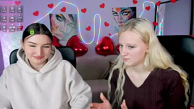 fibi meow online show from February 12, 10:54 am