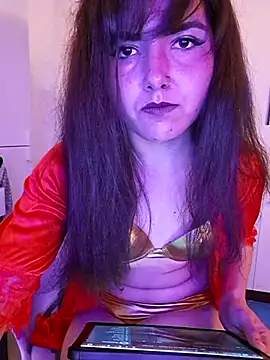 Rosalinda345 online show from February 10, 10:47 pm