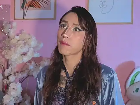 i lovestar online show from February 12, 1:44 am