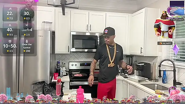 StillArQuez online show from June 11, 12:32 am