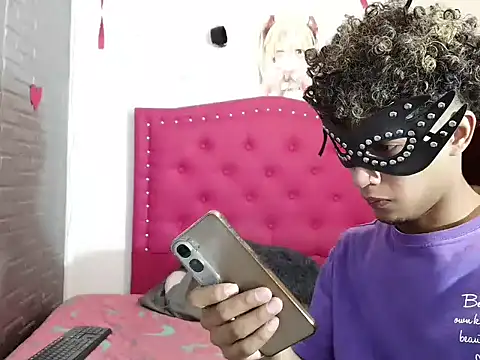 Snapshot of stripcar2026 chatting on February 15, 2:58 pm stripcar2026 online show from February 15, 2:58 pm