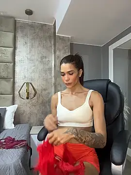 Snapshot of SofiaRivero chatting on April 7, 9:26 pm SofiaRivero online show from April 7, 9:26 pm