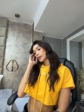Snapshot of SofiaRivero chatting on April 13, 6:46 pm SofiaRivero online show from April 13, 6:46 pm