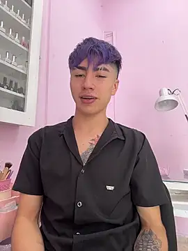 AlexanderCollman2 online show from February 17, 7:42 pm