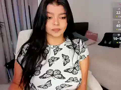 moonhelen online show from February 4, 6:58 pm