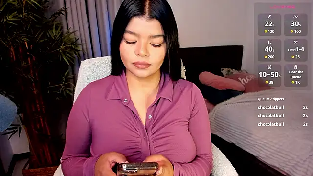 moonhelen online show from February 15, 12:51 am