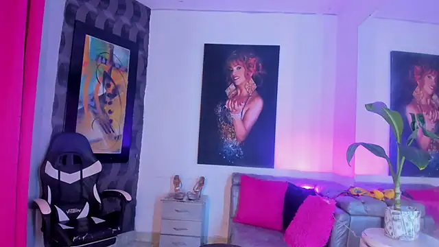 Ciara HotTs online show from May 7, 11:37 am