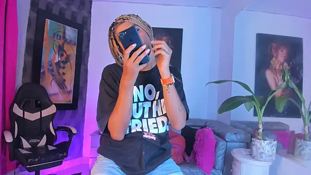 Ciara HotTs online show from May 11, 11:38 am