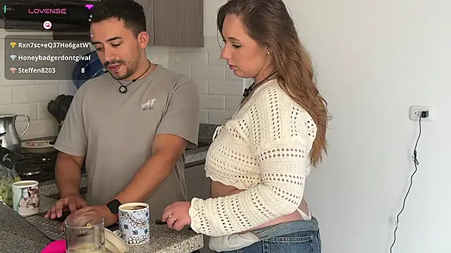 Sofii n Diego online show from February 7, 10:02 pm