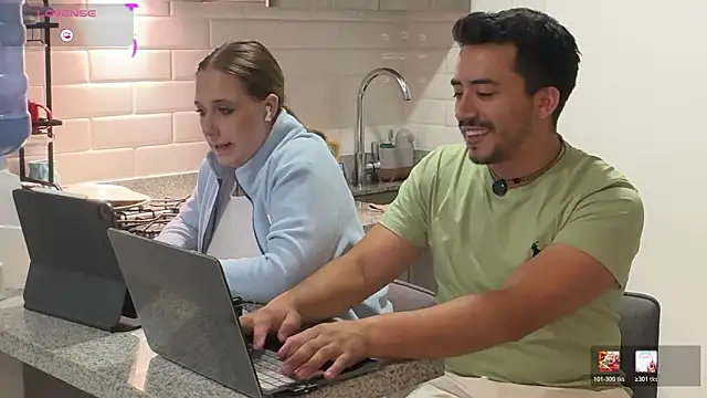 Sofii n Diego online show from February 23, 11:46 pm