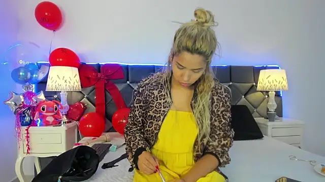  Giorgiina  online show from February 10, 12:09 pm