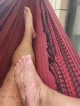 Gordinho dos pes online show from March 7, 4:59 pm