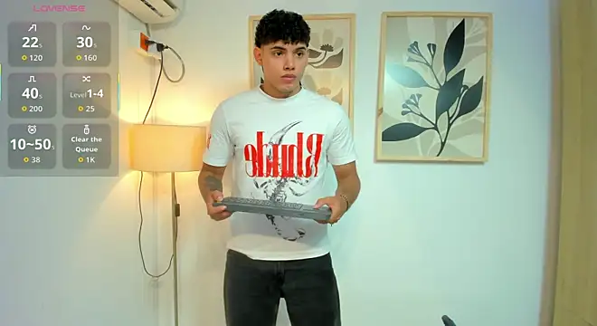 justin payn14 online show from July 13, 1:14 pm