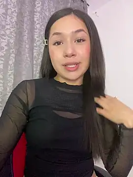 DULCE MARIA EF online show from February 9, 12:20 pm