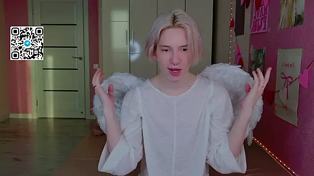 Snapshot of Ron_Vilss chatting on March 11, 10:54 am Ron Vilss online show from March 11, 10:54 am