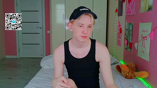 Snapshot of Ron_Vilss chatting on March 18, 6:05 am Ron Vilss online show from March 18, 6:05 am