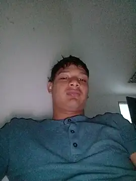 Snapshot of Jhon12x chatting on February 15, 3:58 am Jhon12x online show from February 15, 3:58 am