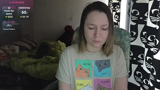 Ozalin  online show from February 17, 12:01 pm