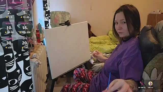 Ozalin  online show from February 26, 8:13 am