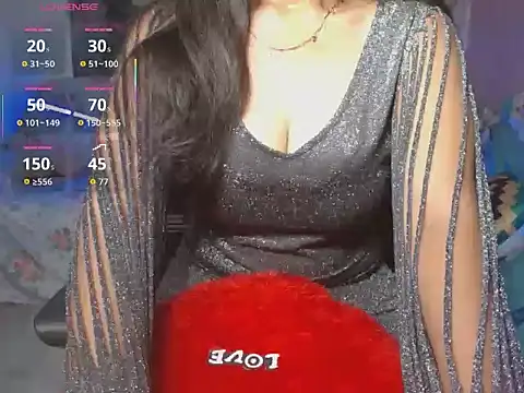 ELIZA 01 online show from May 1, 5:01 am